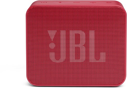 Portable Speaker JBL GO Essential, red, JBLGOESRED