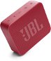 JBL GO Essential červený - Bluetooth reproduktor