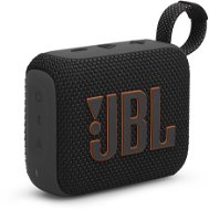 JBL GO 4 Black - Bluetooth hangszóró