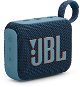 JBL GO 4 Blue - Bluetooth-Lautsprecher