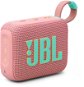 JBL GO 4 Pink - Bluetooth reproduktor