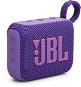 JBL GO 4 Purple - Bluetooth-Lautsprecher