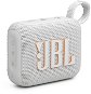 JBL GO 4 White - Bluetooth reproduktor