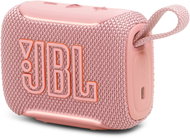 JBL GO 5 Pink - Bluetooth Speaker