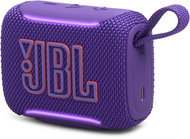 JBL GO 5 Purple - Bluetooth Speaker