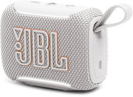 JBL GO 5 White - Bluetooth Speaker