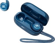 JBL Reflect Mini NC Blue - Wireless Headphones