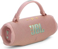 JBL Charge 6 Pink - Bluetooth Speaker