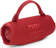 JBL Charge 6 Red - Bluetooth Speaker