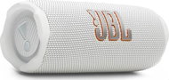 JBL Flip 7 White - Bluetooth Speaker
