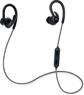 JBL Reflect Contour, fekete - Vezeték nélküli fül-/fejhallgató