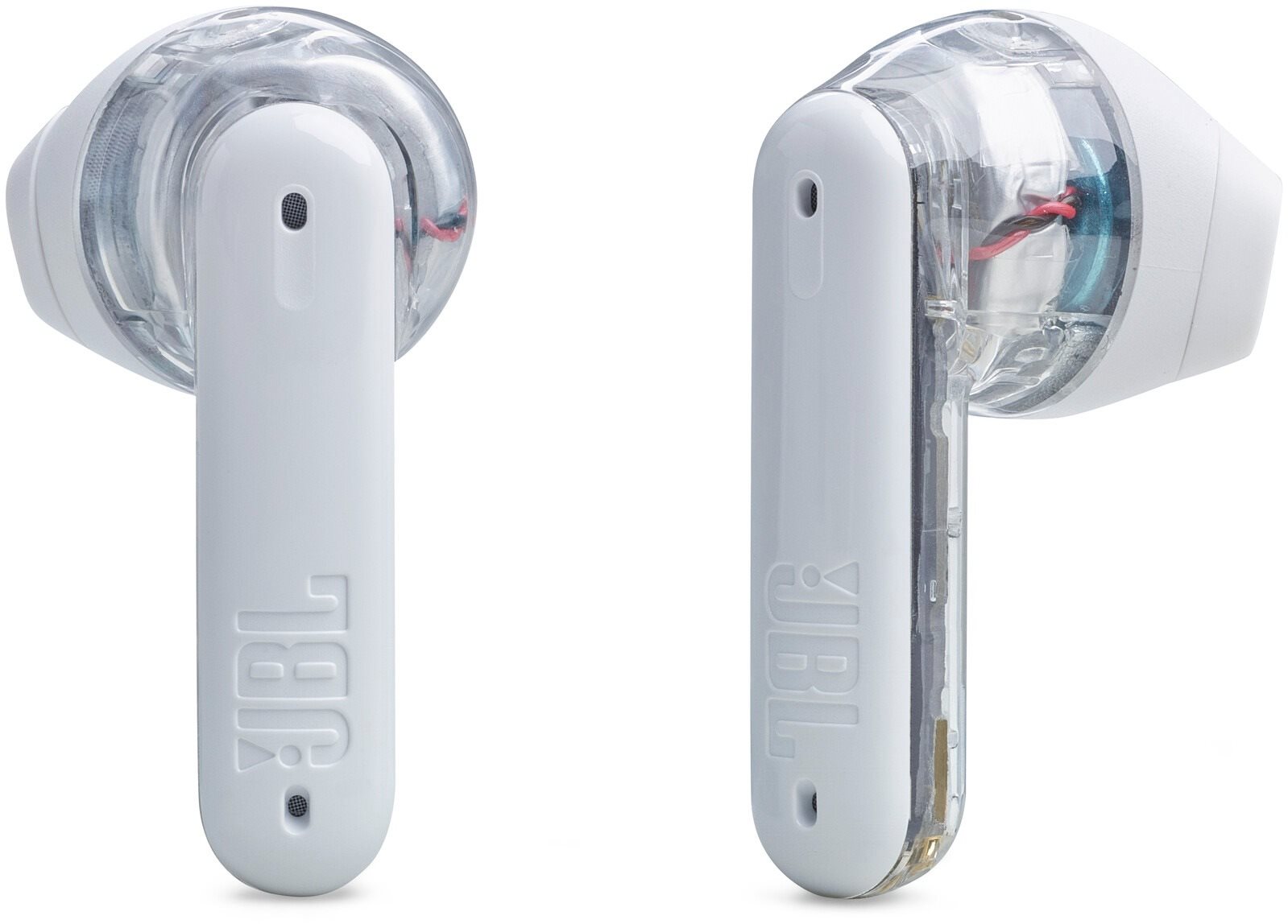 JBL TUNE FLEX GHOST EDITION WHITE-