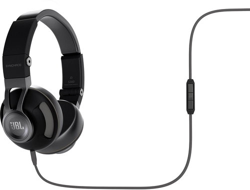 JBL S300 Android Synchros black - Headphones - Main image
