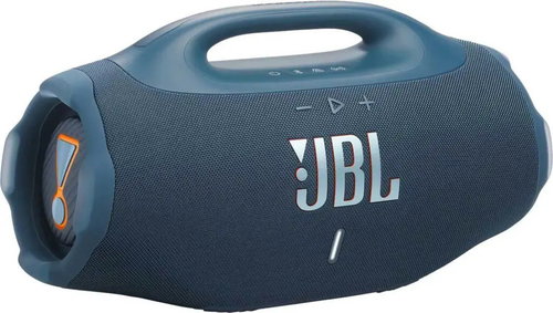 JBL Boombox4 Blue - Bluetooth-Lautsprecher - Hauptbild