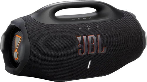 JBL Boombox 4 Black - Bluetooth-Lautsprecher - Hauptbild
