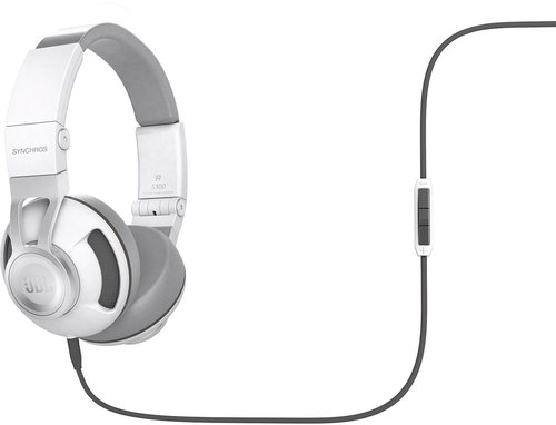 JBL S300 Android Synchros white - Headphones - Main image