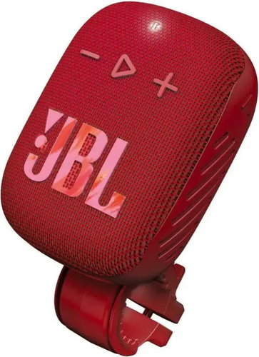 JBL Wind 3S Red - Bluetooth reproduktor - Hlavní obrázek