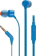 Headphones JBL T110 blue - Sluchátka