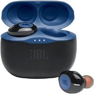 JBL Tune 125TWS Blue - Wireless Headphones