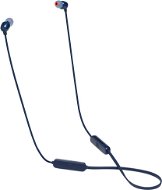 JBL Tune 115BT, Blue - Wireless Headphones