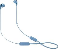 JBL Tune 215BT, Blue - Wireless Headphones