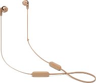 JBL Tune 215BT, Gold - Wireless Headphones