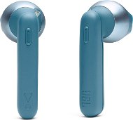 JBL Tune 220TWS, Blue - Wireless Headphones