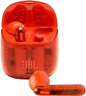 JBL Tune 225TWS Ghost Orange - Vezeték nélküli fül-/fejhallgató