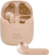 JBL Tune 225TWS Gold - Wireless Headphones