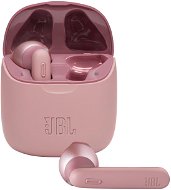JBL Tune 225TWS Pink - Wireless Headphones