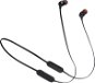 Vezeték nélküli fül-/fejhallgató JBL Tune 125BT fekete - Bezdrátová sluchátka