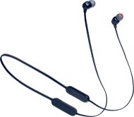 JBL Tune 125BT, Blue - Wireless Headphones