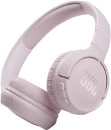 JBL Tune 510BT rózsaszín - Vezeték nélküli fül-/fejhallgató