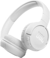 JBL Tune 510BT, White - Wireless Headphones