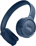 Vezeték nélküli fül-/fejhallgató JBL Tune 520BT kék - Bezdrátová sluchátka