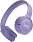 Bezdrátová sluchátka JBL Tune 520BT fialová - Bezdrátová sluchátka