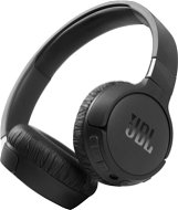 JBL Tune 660NC, Black - Wireless Headphones