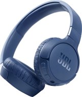 JBL Tune 660NC, Blue - Wireless Headphones