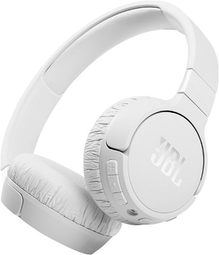 JBL Tune 660NC Weiß - Kabellose Kopfhörer