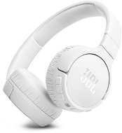 JBL Tune 670NC fehér - Vezeték nélküli fül-/fejhallgató