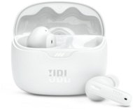 JBL Tune Beam White - Vezeték nélküli fül-/fejhallgató