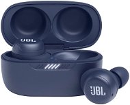 JBL Live Free NC+ Blue - Wireless Headphones