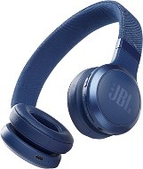 JBL Live 460NC kék - Vezeték nélküli fül-/fejhallgató