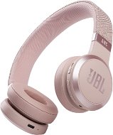 JBL Live 460NC rózsaszín - Vezeték nélküli fül-/fejhallgató
