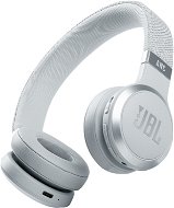 JBL Live 460NC Weiß - Kabellose Kopfhörer