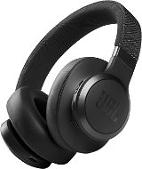 JBL Live 660NC fekete - Vezeték nélküli fül-/fejhallgató