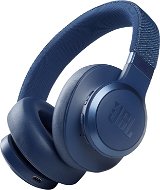 JBL Live 660NC, Blue - Wireless Headphones