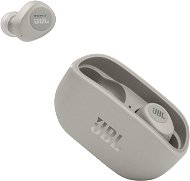 JBL Wave 100TWS Ivory - Wireless Headphones