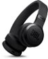 Bezdrôtové slúchadlá JBL Live 670NC čierne - Bezdrátová sluchátka