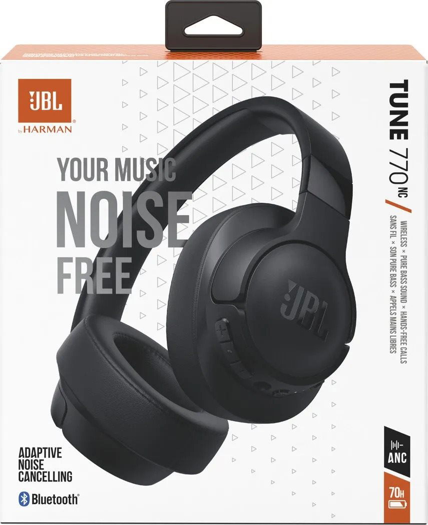 JBL Live 770NC ern Wireless Headphones alza.sk